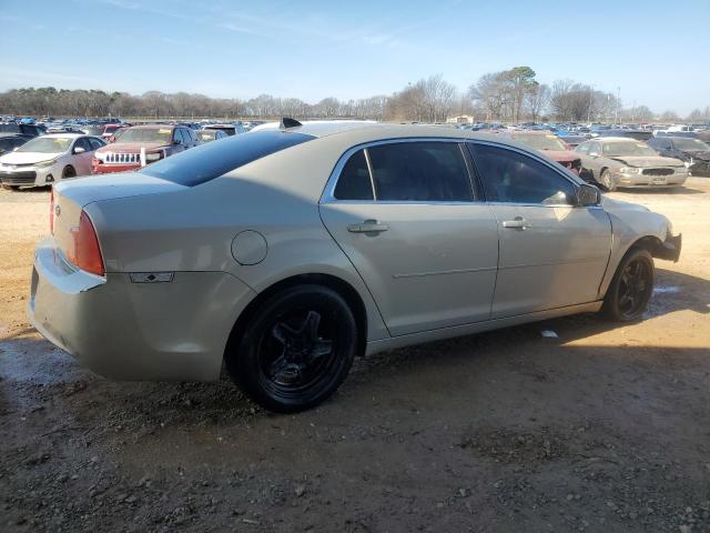 1G1ZB5E01CF105440 - 2012 CHEVROLET MALIBU LS GOLD photo 3