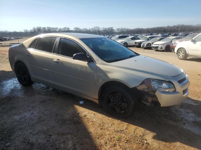 1G1ZB5E01CF105440 - 2012 CHEVROLET MALIBU LS GOLD photo 4