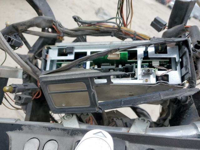 1HD1FCW102Y614540 - 2002 HARLEY-DAVIDSON FLHTCUI 勃艮第红 照片 8