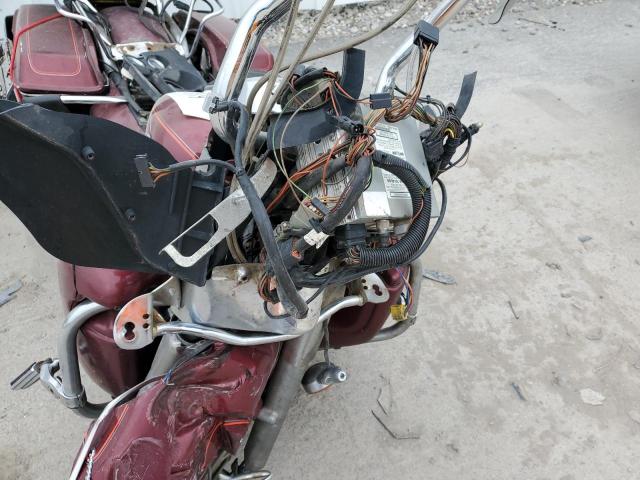 1HD1FCW102Y614540 - 2002 HARLEY-DAVIDSON FLHTCUI 勃艮第红 照片 9