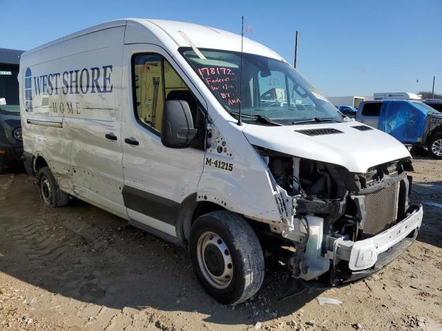 1FTBR1C8XMKA02886 - 2021 FORD TRANSIT T-250 WHITE photo 4