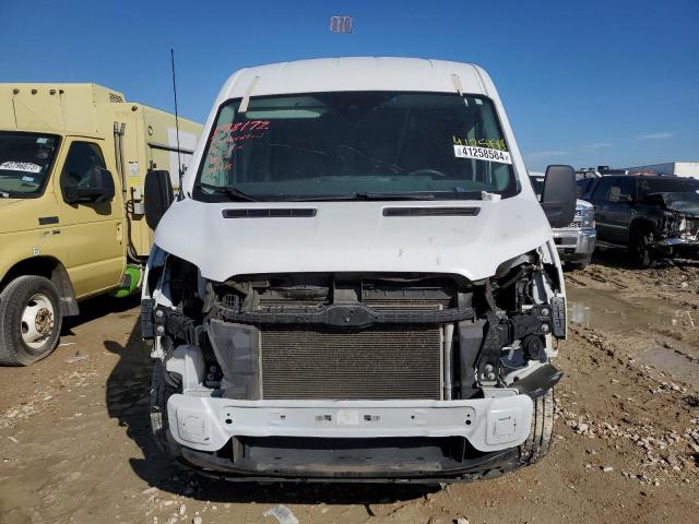 1FTBR1C8XMKA02886 - 2021 FORD TRANSIT T-250 WHITE photo 5