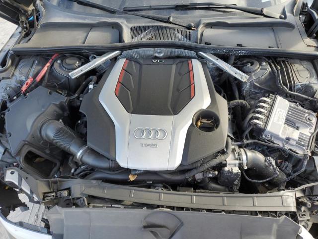 WAUB4CF5XJA010979 - 2018 AUDI S5 PREMIUM PLUS 灰色 照片 11