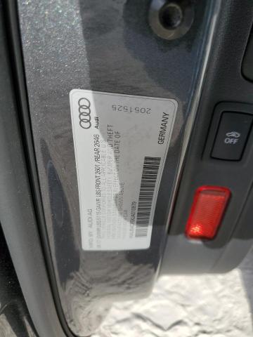 WAUB4CF5XJA010979 - 2018 AUDI S5 PREMIUM PLUS 灰色 照片 12