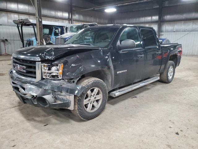 2011 GMC SIERRA K1500 SLE, 