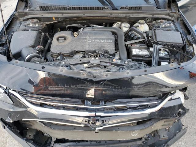 1G1ZC5ST9HF264533 - 2017 CHEVROLET MALIBU LS BLACK photo 11