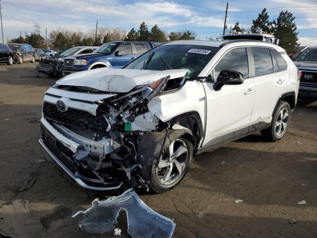 2021 TOYOTA RAV4 PRIME SE, 