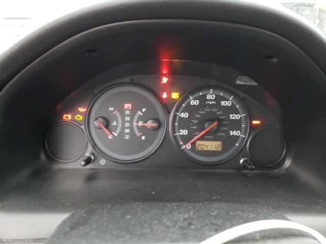 2HGES16335H627738 - 2005 HONDA CIVIC DX VP Grau Foto 9