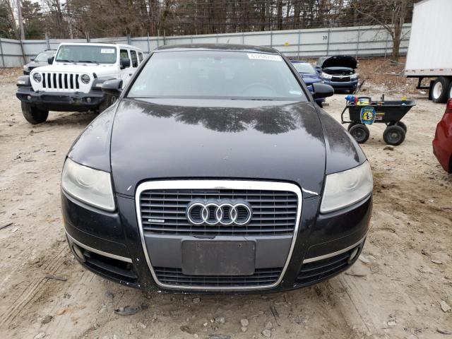 WAUDH74F78N138714 - 2008 AUDI A6 3.2 QUATTRO BLACK photo 5