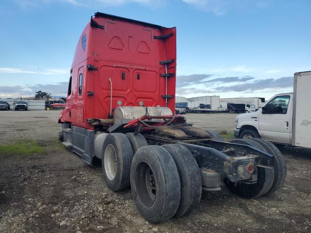 3AKJHHDR4KSKS3077 - 2019 FREIGHTLINER CASCADIA 1 RED photo 3