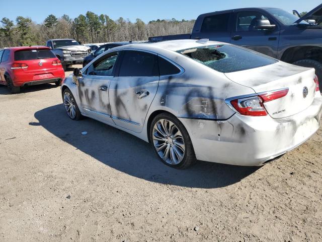 1G4ZR5SS3HU136647 - 2017 BUICK LACROSSE PREMIUM WHITE photo 2