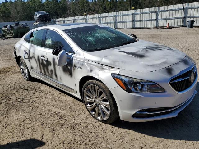 1G4ZR5SS3HU136647 - 2017 BUICK LACROSSE PREMIUM WHITE photo 4