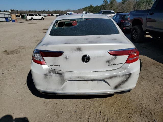 1G4ZR5SS3HU136647 - 2017 BUICK LACROSSE PREMIUM WHITE photo 6