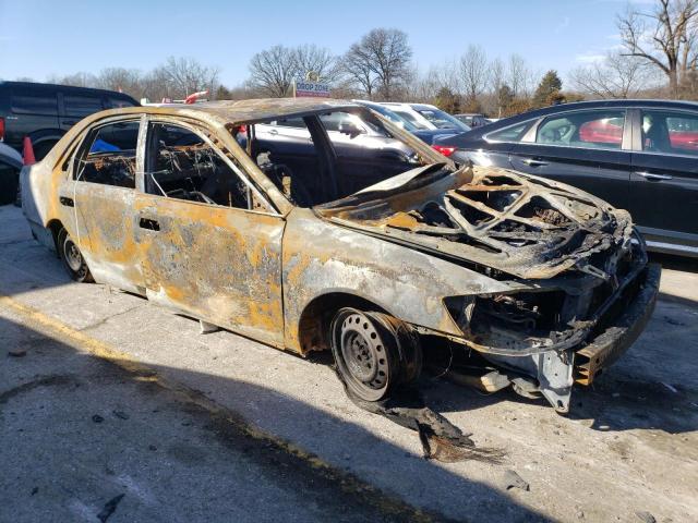 4T1BF28B04U345788 - 2004 TOYOTA AVALON XL BURN photo 4