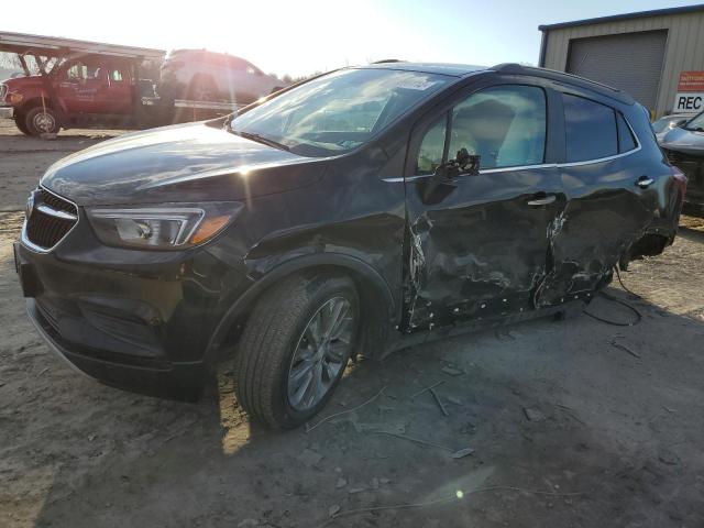 KL4CJESB7JB671106 - 2018 BUICK ENCORE PREFERRED Қара фото 1