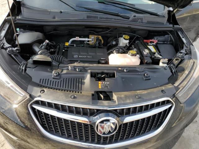 KL4CJESB7JB671106 - 2018 BUICK ENCORE PREFERRED Қара фото 11