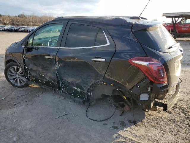 KL4CJESB7JB671106 - 2018 BUICK ENCORE PREFERRED Қара фото 2