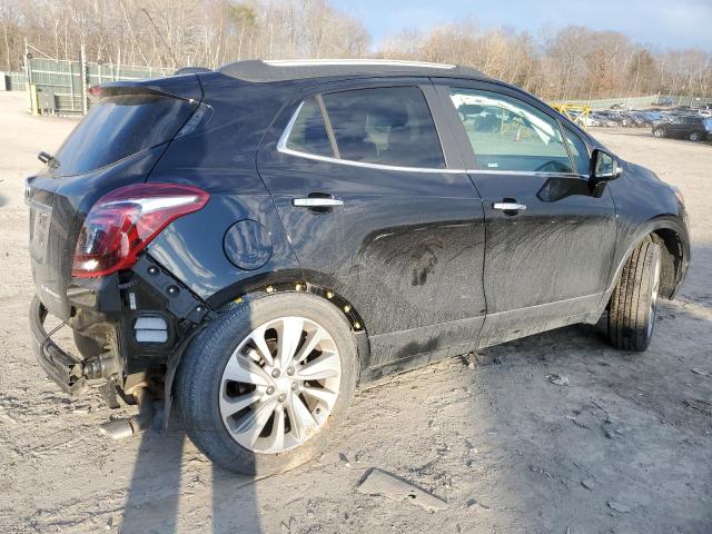 KL4CJESB7JB671106 - 2018 BUICK ENCORE PREFERRED Қара фото 3