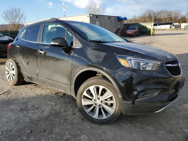 KL4CJESB7JB671106 - 2018 BUICK ENCORE PREFERRED Қара фото 4