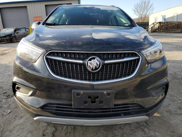 KL4CJESB7JB671106 - 2018 BUICK ENCORE PREFERRED BLACK photo 5