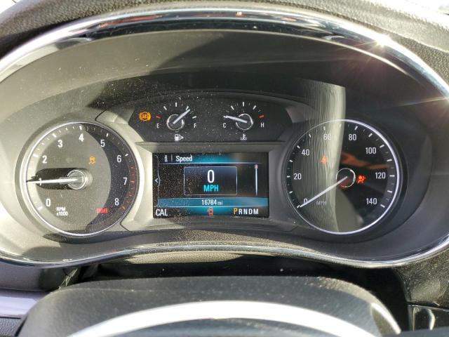 KL4CJESB7JB671106 - 2018 BUICK ENCORE PREFERRED Қара фото 9