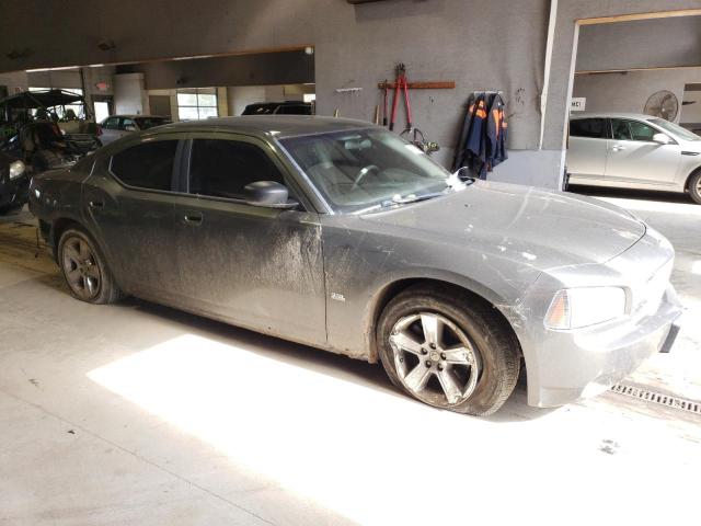 2B3KA33V39H526096 - 2009 DODGE CHARGER SXT GRAY photo 4