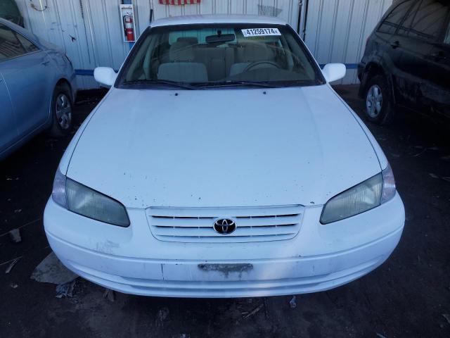 4T1BG22K3VU787939 - 1997 TOYOTA CAMRY CE WHITE photo 5