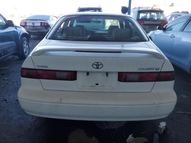 4T1BG22K3VU787939 - 1997 TOYOTA CAMRY CE WHITE photo 6