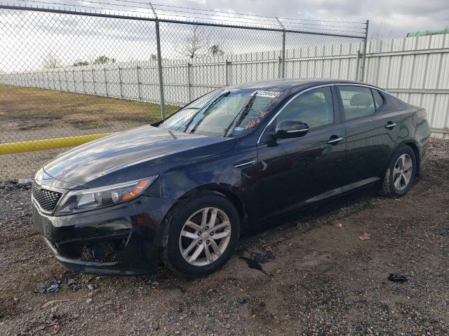 2014 KIA OPTIMA HYBRID, 