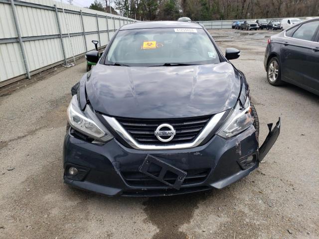 1N4AL3AP2JC181049 - 2018 NISSAN ALTIMA 2.5 CHARCOAL photo 5