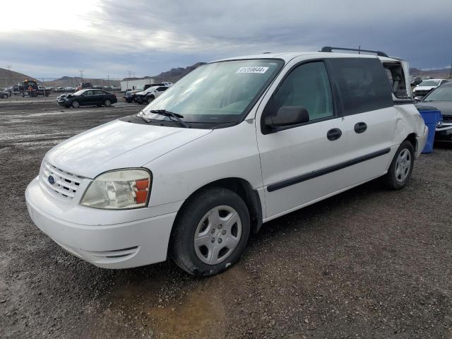 2FMZA51656BA45667 - 2006 FORD FREESTAR SE WHITE photo 1