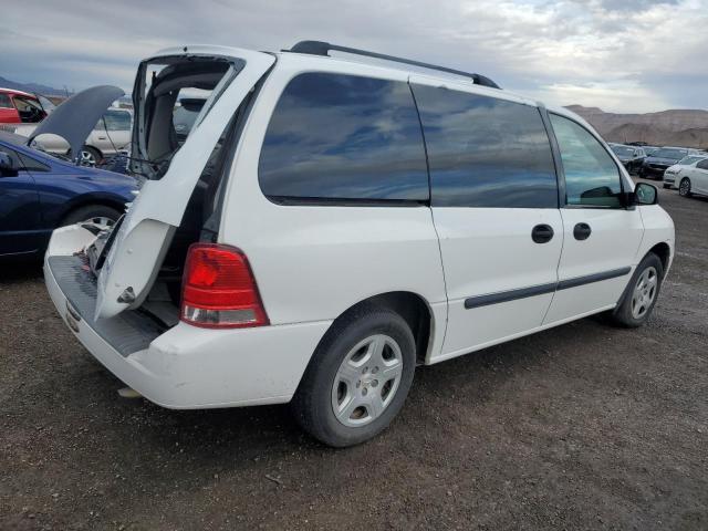 2FMZA51656BA45667 - 2006 FORD FREESTAR SE WHITE photo 3