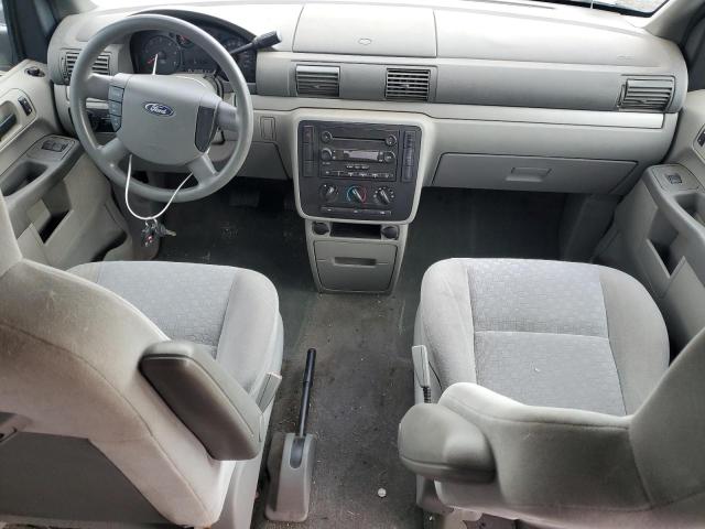 2FMZA51656BA45667 - 2006 FORD FREESTAR SE WHITE photo 8