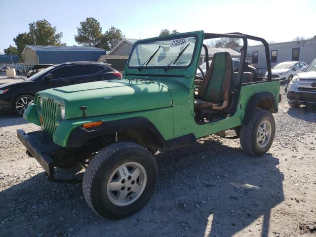 1994 JEEP WRANGLER / S, 