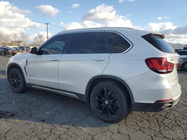 5UXKT0C53G0S79122 - 2016 BMW X5 XDR40E WHITE photo 2