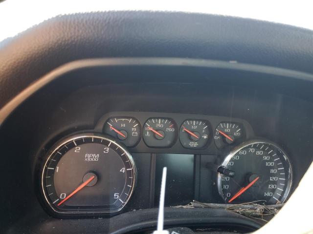 1HTKHPVK9KH805359 - 2019 CHEVROLET SILVERADO WHITE photo 9