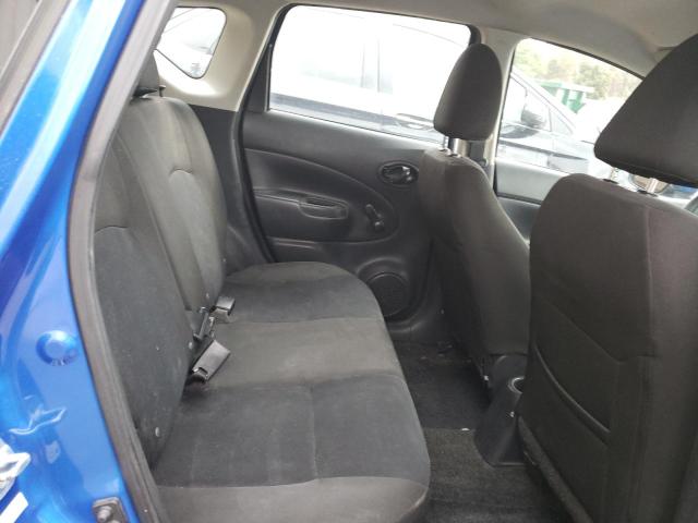 3N1CE2CP5GL364417 - 2016 NISSAN VERSA NOTE S BLUE photo 10