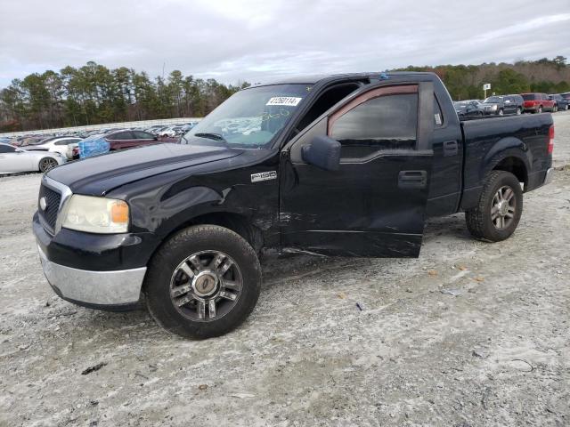 2007 FORD F150 SUPERCREW, 