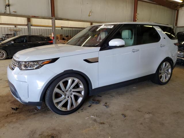 2017 LAND ROVER DISCOVERY HSE LUXURY, 