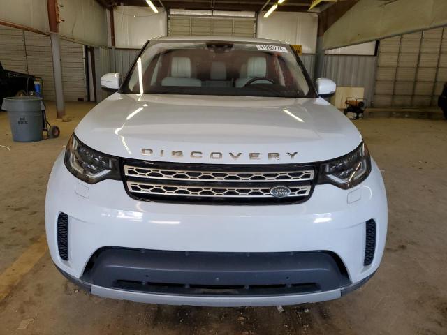 SALRHBBV3HA040575 - 2017 LAND ROVER DISCOVERY HSE LUXURY WHITE photo 5