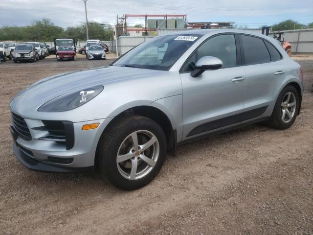 2019 PORSCHE MACAN, 