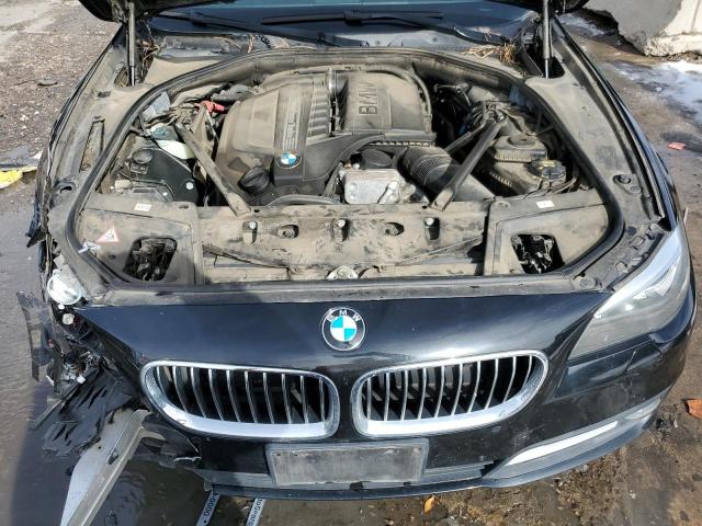 WBA5B3C50FD545641 - 2015 BMW 535 XI BLACK photo 11