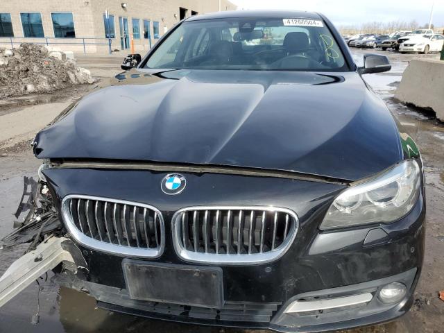 WBA5B3C50FD545641 - 2015 BMW 535 XI BLACK photo 5