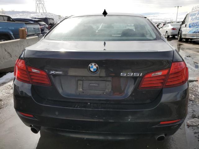 WBA5B3C50FD545641 - 2015 BMW 535 XI BLACK photo 6