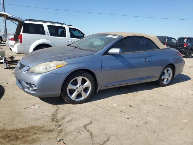 4T1FA38P98U155513 - 2008 TOYOTA CAMRY SOLA SE GRAY photo 1