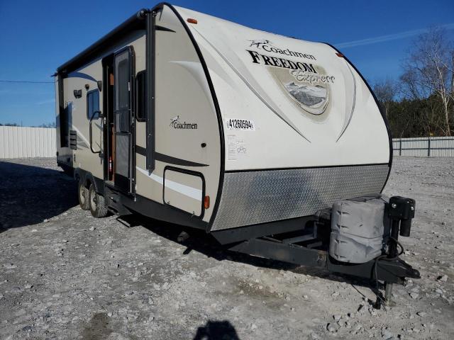 2016 COACH FREEDOM EX, 