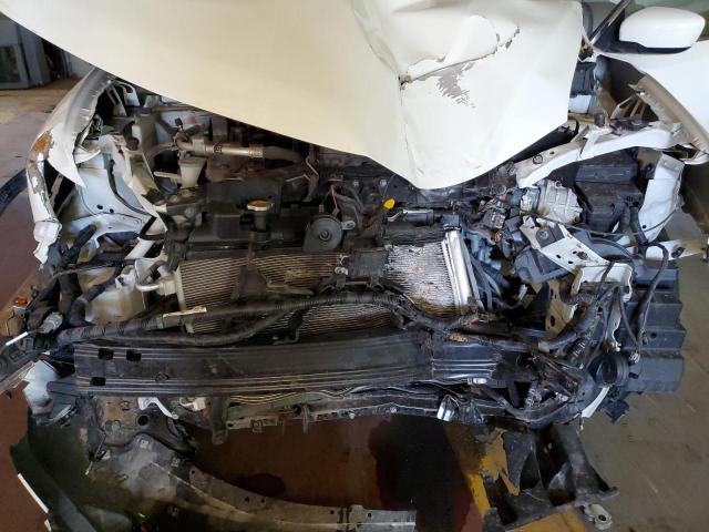 5N1AT2MV2KC844874 - 2019 NISSAN ROGUE S WHITE photo 12