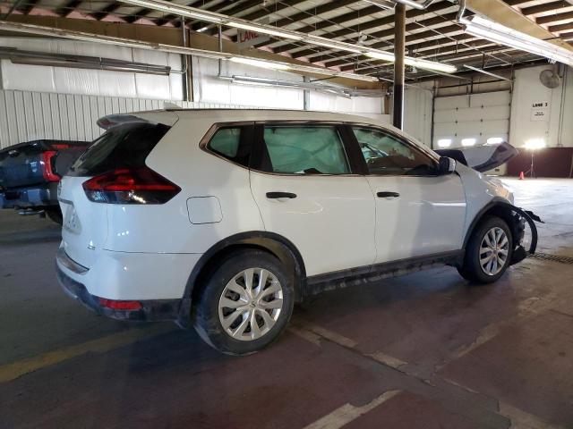 5N1AT2MV2KC844874 - 2019 NISSAN ROGUE S WHITE photo 3