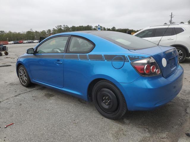 JTKDE3B78A0316254 - 2010 TOYOTA SCION TC BLUE photo 2