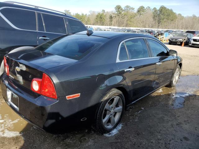 1G1ZC5E06CF278366 - 2012 CHEVROLET MALIBU 1LT BLACK photo 3